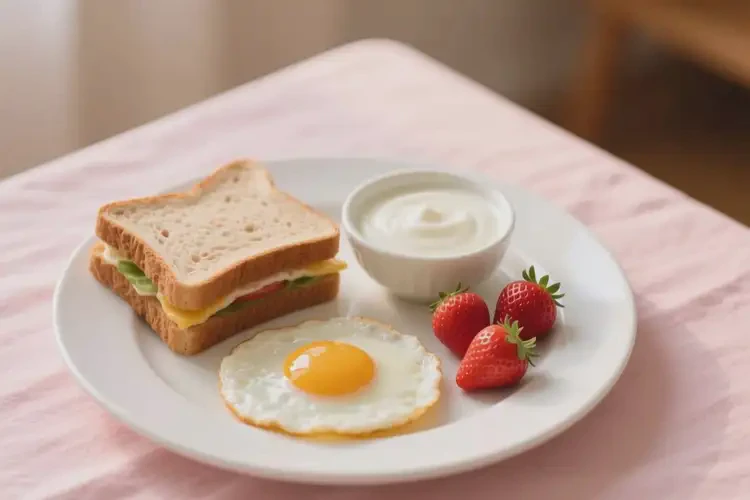 孕妇早餐血糖5点3是怎么回事(图1)