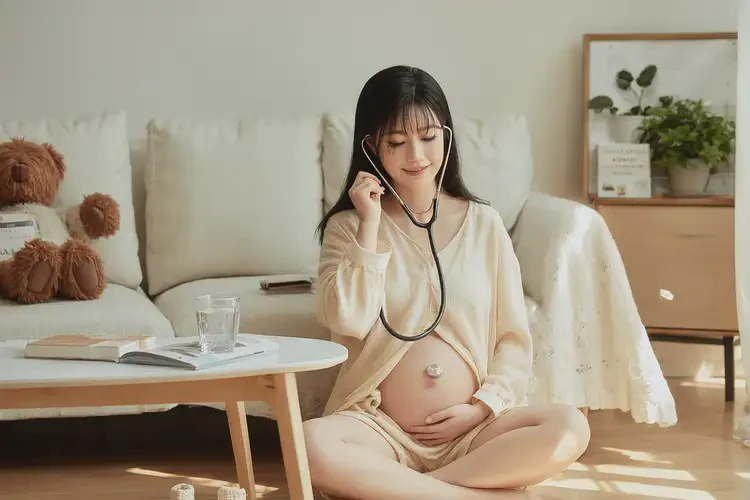 孕27周胎心158正常嗎(圖1)