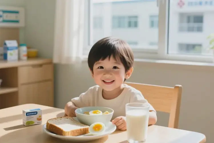 小孩早餐血糖7(圖2)