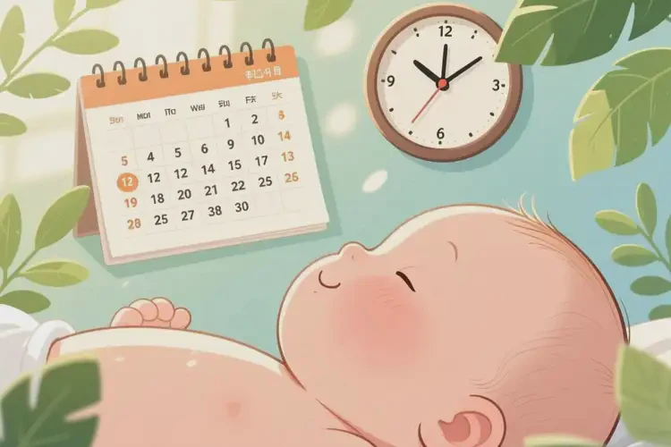 嬰幼兒脖子偶爾起濕疹康復(fù)后需要忌口多久(圖2)