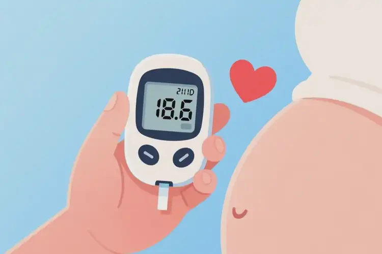 孕婦晚上血糖18(圖2)