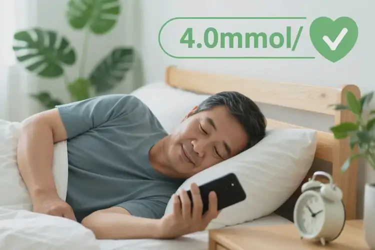 男性睡前血糖4(圖1)