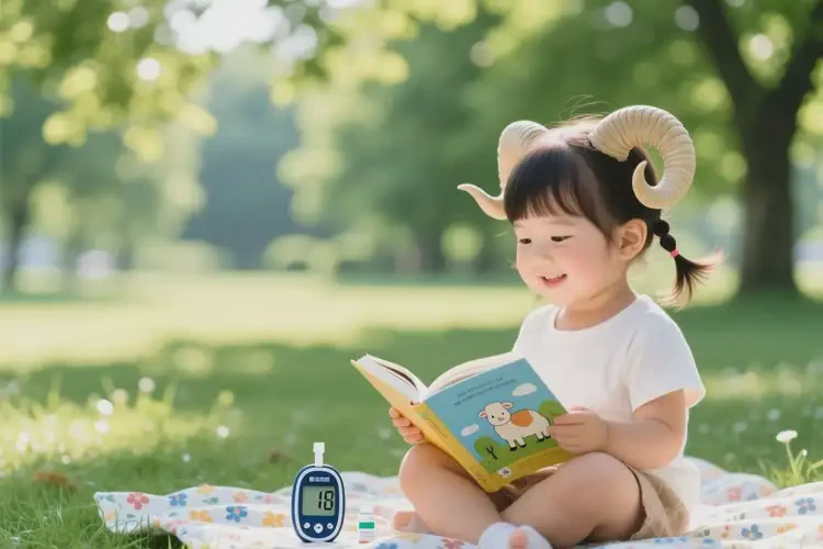 小孩空腹血糖5(圖1)