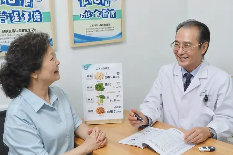 女性早餐血糖6(圖1)