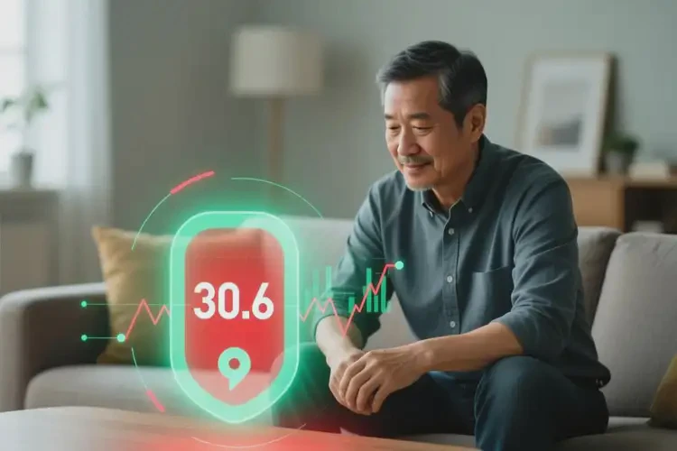 中年人下午血糖30(圖1)