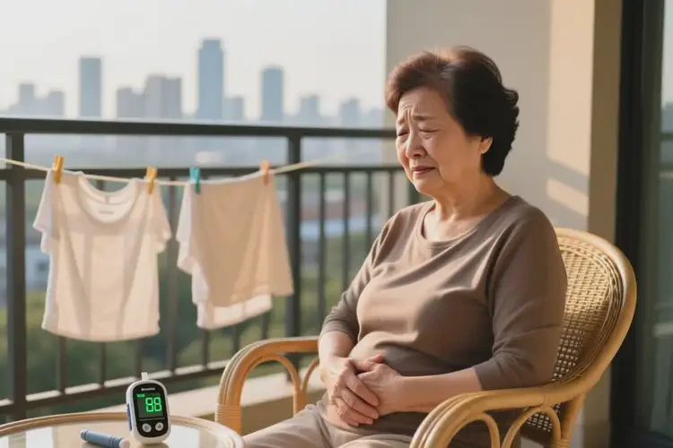 更年期女性下午血糖26(圖1)