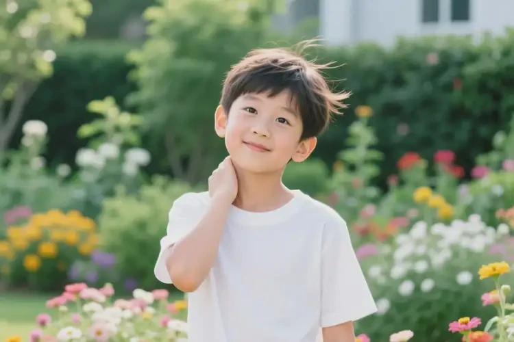 男生脖子經(jīng)常長濕疹不管它會自己自愈嗎(圖1)