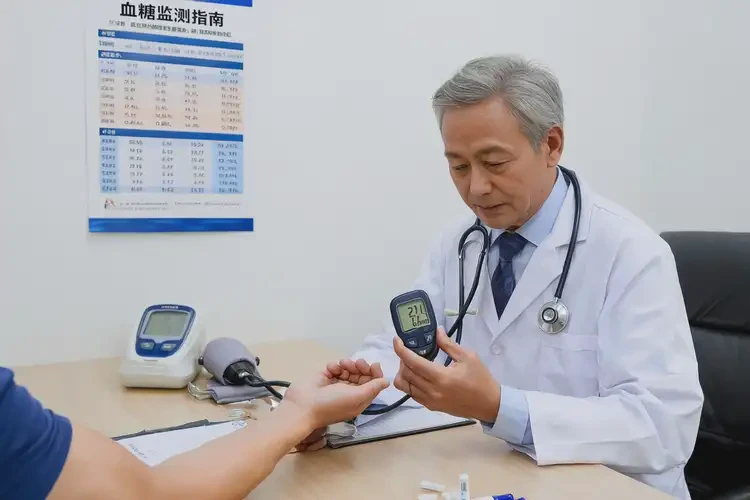 女人餐后血糖21(圖1)