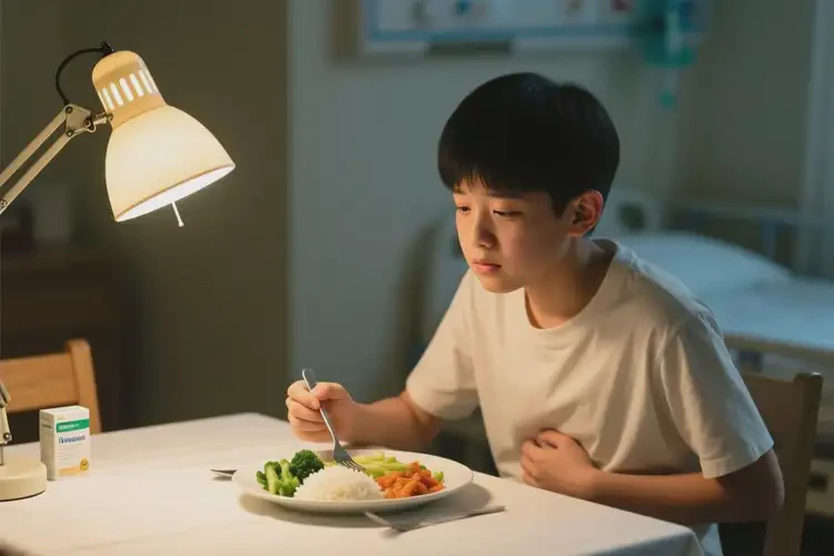 青少年晚餐血糖30(图2)