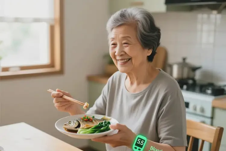 64歲中餐血糖5(圖3)