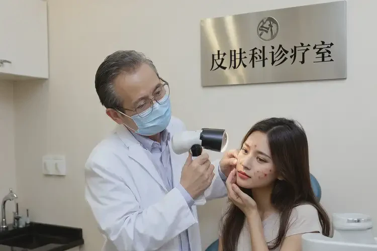 江西宜春痤瘡去醫(yī)院掛什么科(圖4)