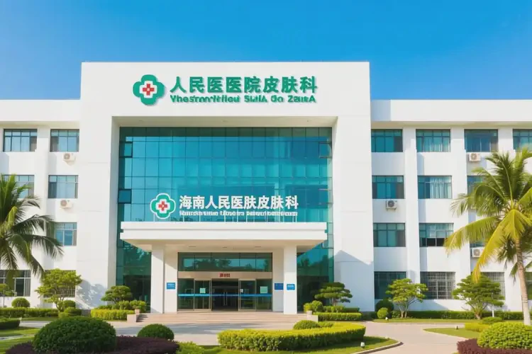 海南瓊海玫瑰痤瘡調(diào)理哪家醫(yī)院比較靠譜(圖4)