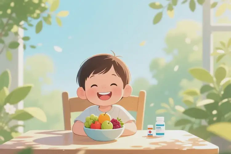 小孩中餐血糖6點(diǎn)7是怎么回事(圖4)