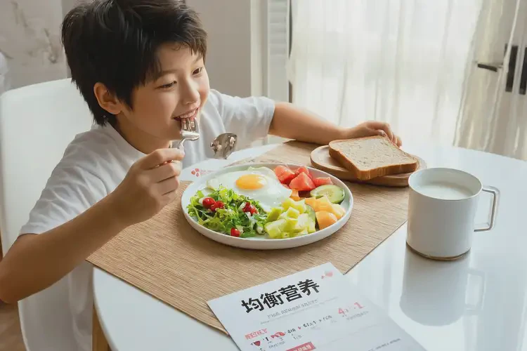 青少年早餐血糖6(圖2)