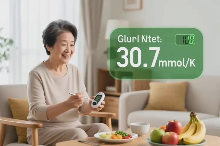 中老年人晚餐血糖30(圖1)