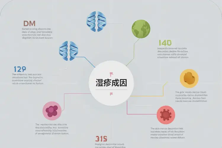 男生大腿容易長(zhǎng)濕疹不管它會(huì)自己自愈嗎(圖1)