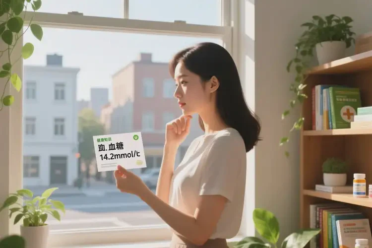 女人下午血糖14點(diǎn)2是怎么回事(圖3)