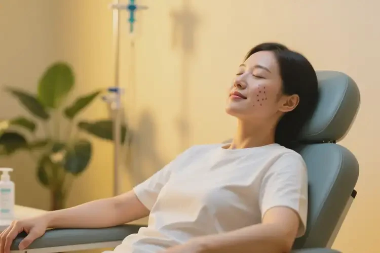 河北保定痤瘡調(diào)理哪個(gè)醫(yī)院好評(píng)多(圖1)