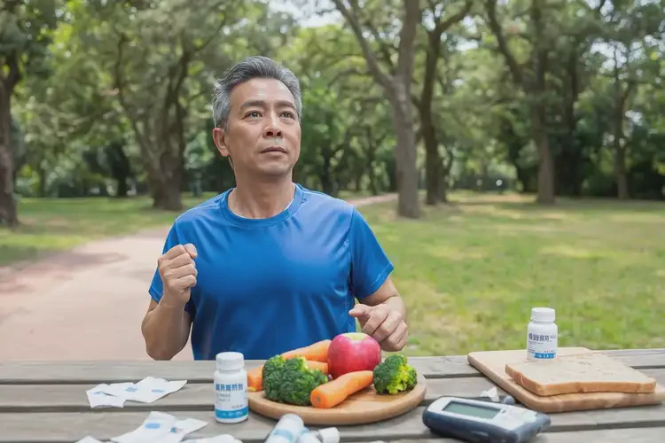 男人早上血糖22(圖1)