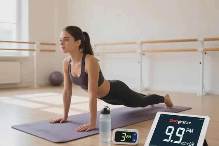 年轻人下午血糖9(图1)