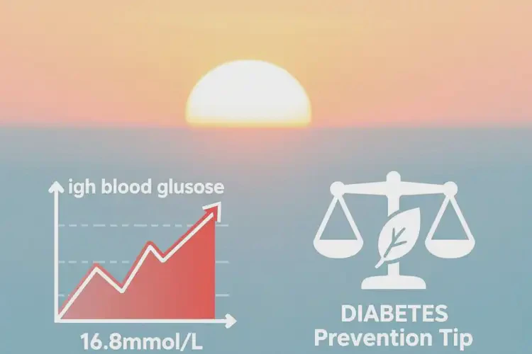 成年人早上血糖16(圖1)