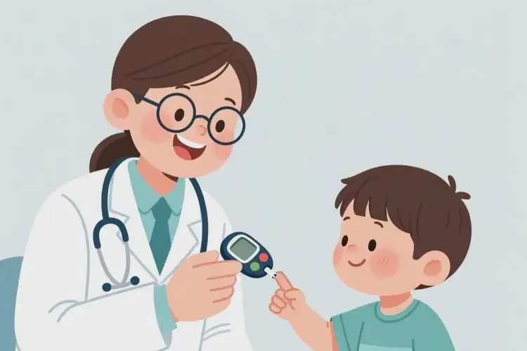 儿童中餐血糖5(图2)