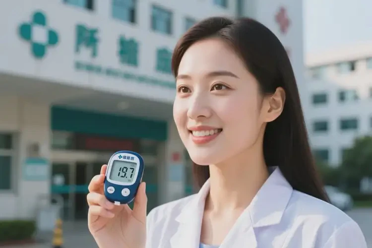 女人早上空腹血糖19(圖1)