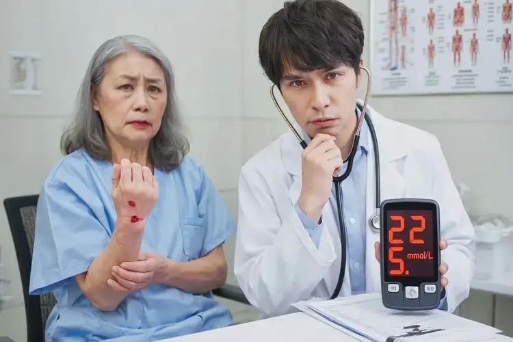 女性空腹血糖22(圖1)