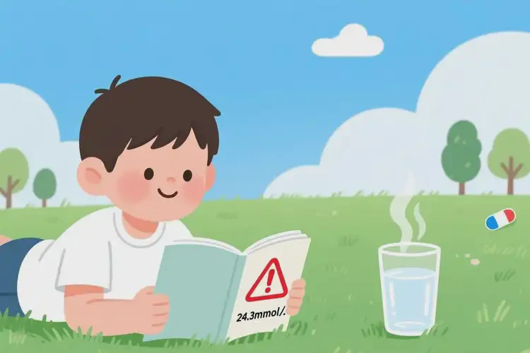 小孩中午血糖24(圖1)