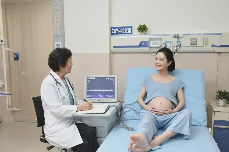 孕37周3天胎心率98寶寶還能要嗎(圖3)