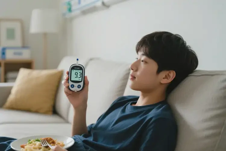 青少年餐后血糖9(圖1)