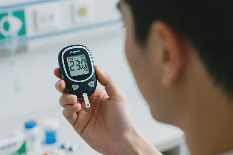 男人中午血糖23(圖2)