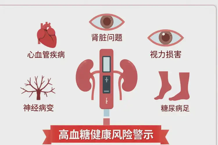 男性下午血糖17點4正常嗎(圖3)