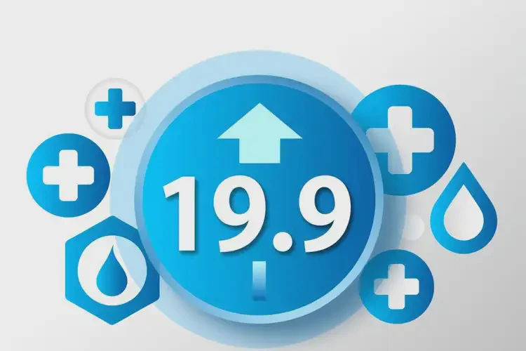 女人早上空腹血糖19點9是糖尿病嗎(圖3)