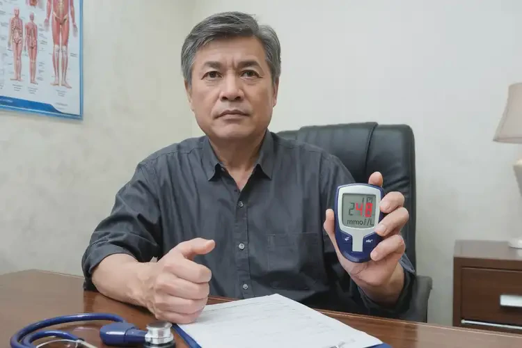 成年人早上血糖24(圖1)