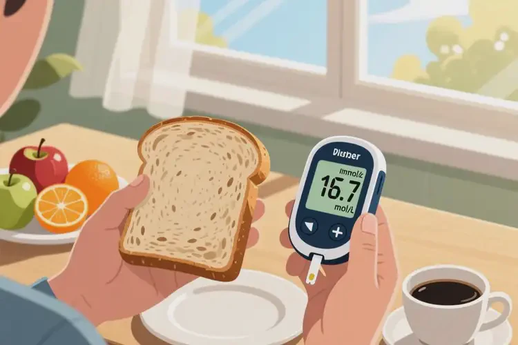 成年人早餐血糖16(圖1)