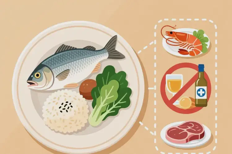 全身長濕疹哪些不太適合吃(圖3)