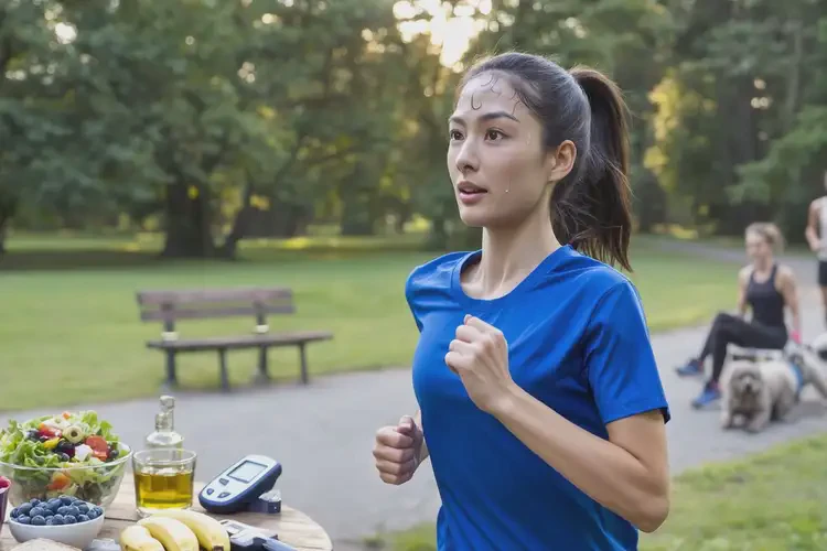 男性中餐血糖15(圖1)