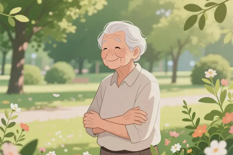 老年人全身容易長(zhǎng)濕疹能自愈嗎(圖3)