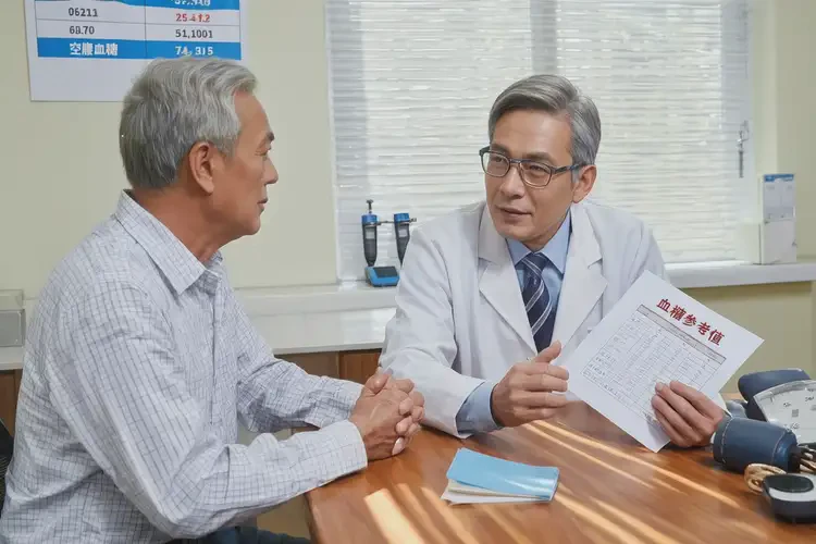 中老年人早餐血糖18點(diǎn)0是糖尿病嗎(圖3)