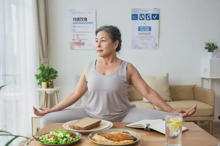 女性晚餐血糖18点0是怎么回事(图2)