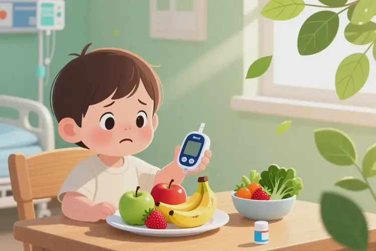 兒童中午血糖18點(diǎn)5是糖尿病嗎(圖4)