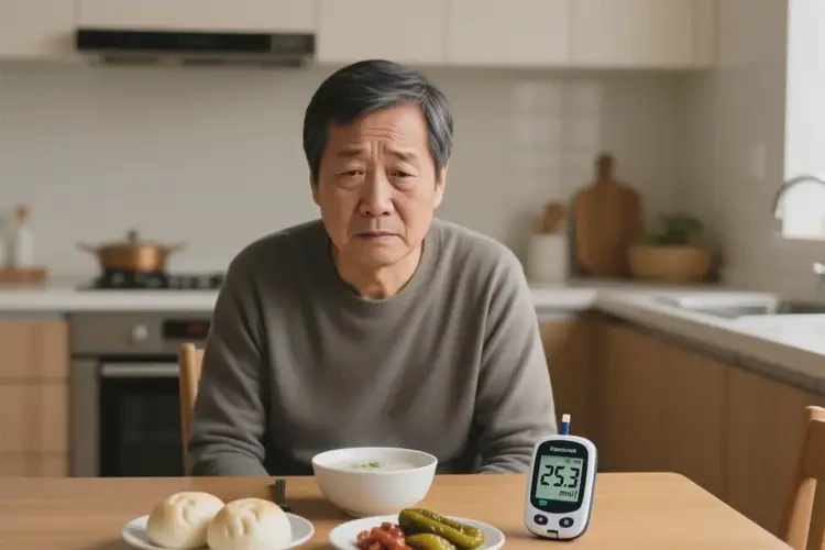 中年人早餐血糖25(圖1)