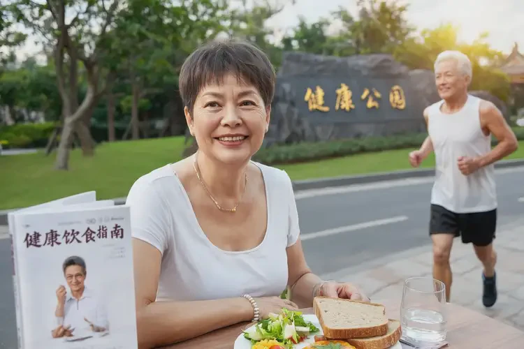 中老年人餐后血糖4點(diǎn)6意味著什么(圖4)