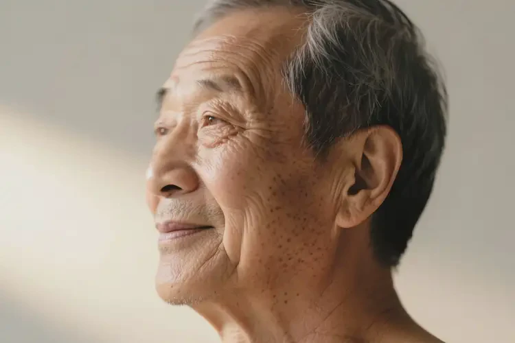 老人脖子偶尔长湿疹怎么算是痊愈(图2)