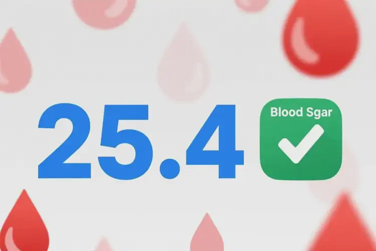 成年人早上空腹血糖25(圖2)