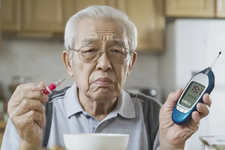 老年人餐后血糖15(图1)