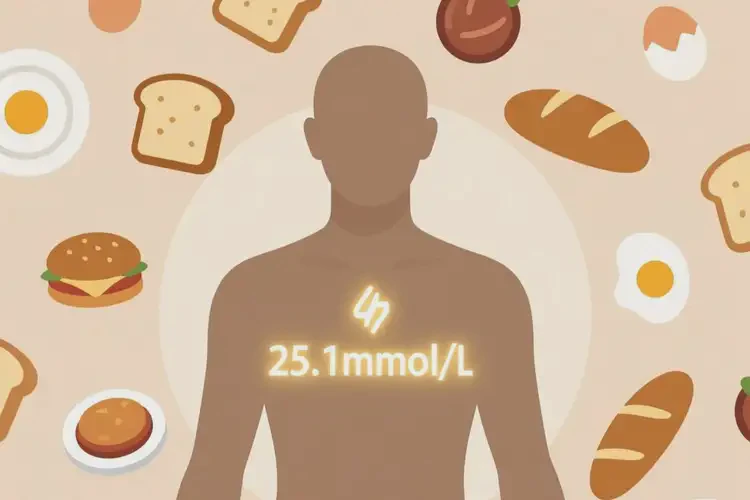 成年人早餐血糖25(圖2)