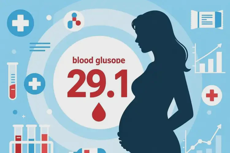 孕婦晚上血糖29(圖1)