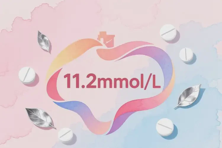 成年人餐后血糖11點(diǎn)2是糖尿病嗎(圖2)